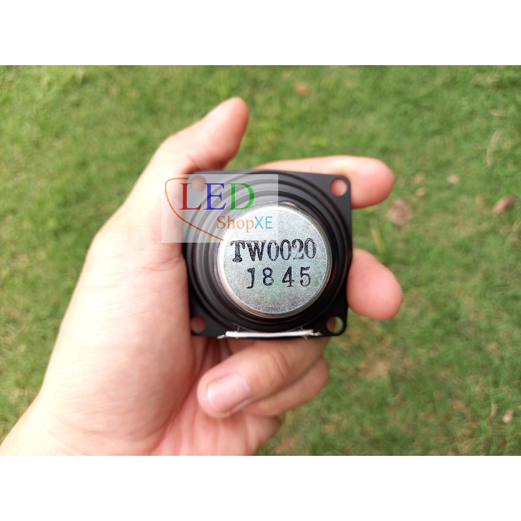 Củ loa mid bass 2inch 4ohm 10w