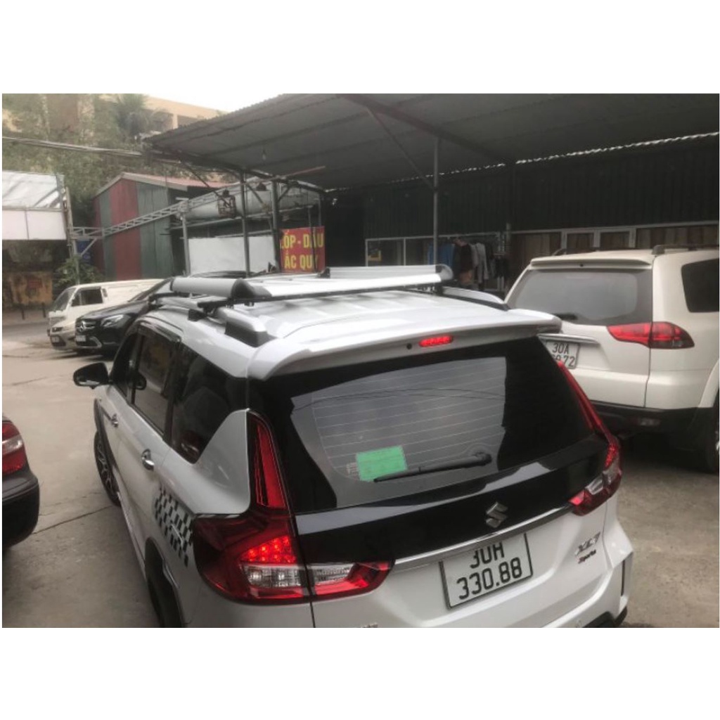 Giá nóc Xpander Cross/Suzuki XL7 ⚡ Hàng cao cấp ⚡ Baga mui xe Suzuki XL7 mẫu GN-01 chất liệu cao cấp chống ăn mòn, rỉ sé