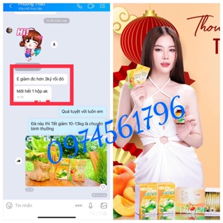 Combo trà đào giảm cân lady s plus - ảnh sản phẩm 6