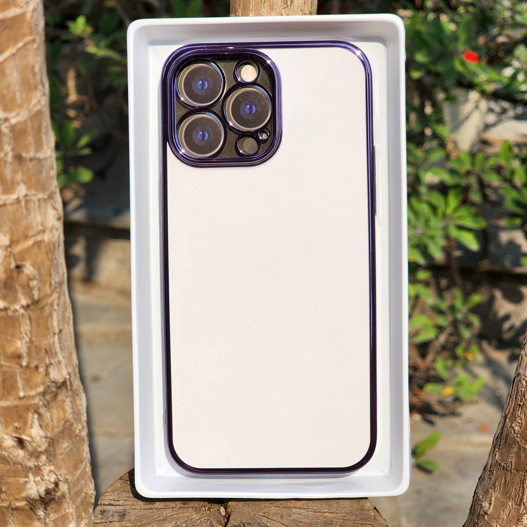 Ốp lưng iPhone 14 Pro, 14 Pro max chính hãng Devia bảo vệ camera