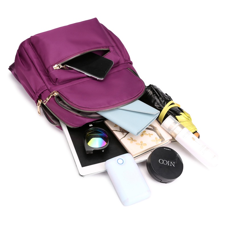 Ba Lô Thời Trang Phong Cách Hàn Quốc Dành Cho Nữ