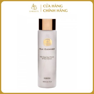 Sữa rửa mặt dạng sữa kedma - milk cleanser - tẩy trang và làm sạch