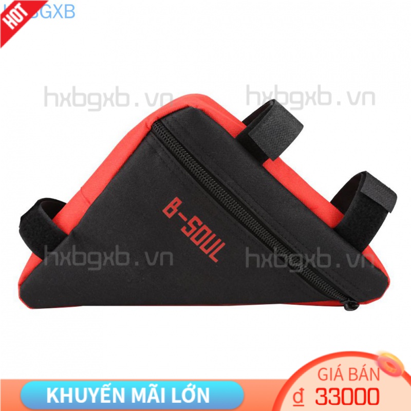 Túi Đựng Đồ Dùng Treo Yên Xe Đạp Tiện Lợi