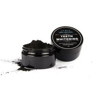 [MUA 1 TẶNG 2= 3 ] Bột Than Trắng Răng Natural