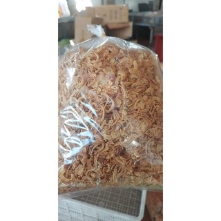 500g hành phi ngon 55k