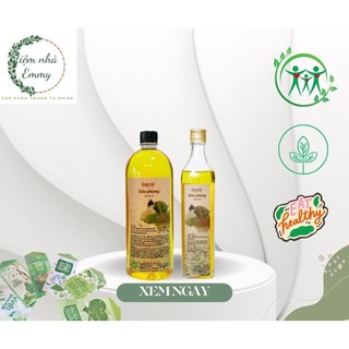 Dầu phộng Hương Khê 500ml