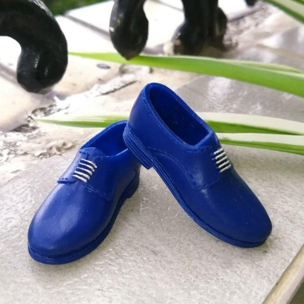 SUSANS Susans Prince Giày Bốt Trang Trí Nhiều Kiểu Chính Hãng Cho Nam