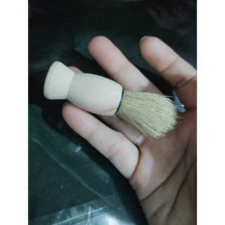 chổi quét bọt cạo râu