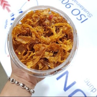 100g mực xé cay 18k