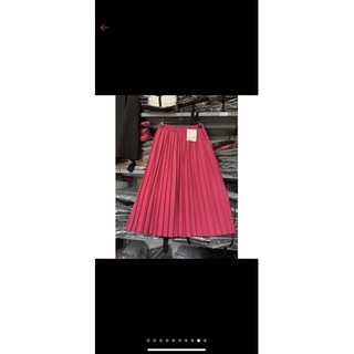 [BIGSIZE] CHÂN VÁY XẾP LY DÀI 60-100kg