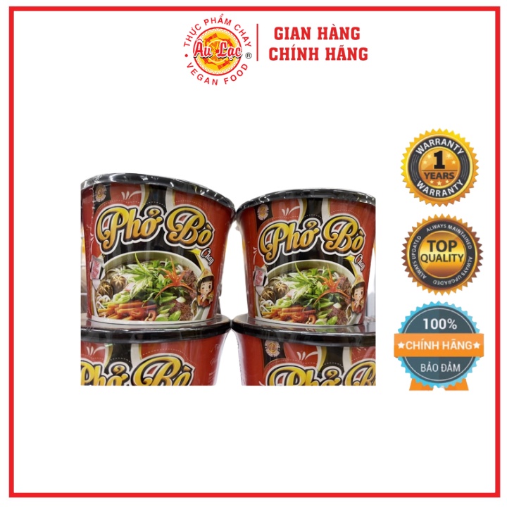 Phở Bò Chay Âu Lạc