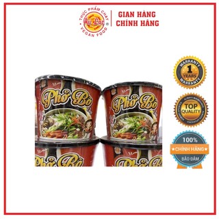 Phở bò chay âu lạc