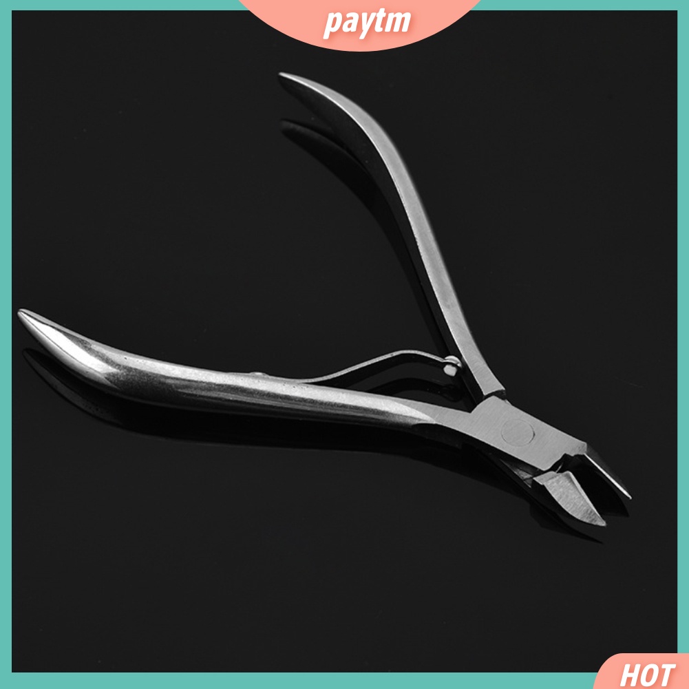 {Paytm} Kềm cắt móng bằng thép không gỉ chất lượng cao tiện dụng