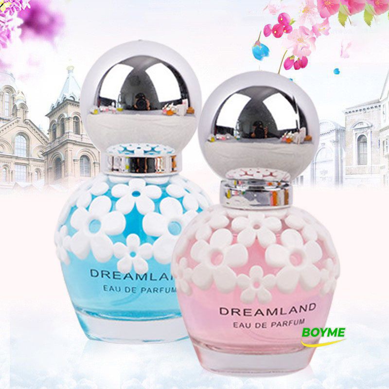 Nước Hoa Nữ Cao Cấp Thơm Lâu DREAMLAND 30ML, Hương Thơm Ngọt Ngào, Quyến Rũ, Giúp Bạn Tự Tin Tin Suốt Ngày Dài