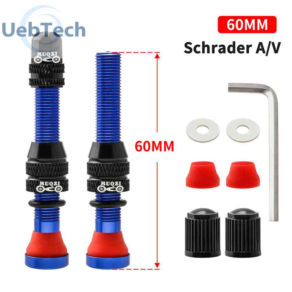 Vỏ Bọc Van Lốp Xe Đạp Leo Núi Kiểu Mỹ Chất Lượng Cao