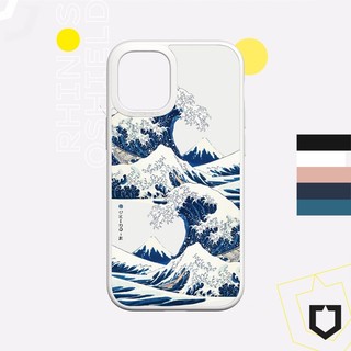 Ốp lưng Solidsuit RhinoShield thiết kế The Great Wave