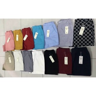 Quần short Kaki thun co giãn 4 chiều