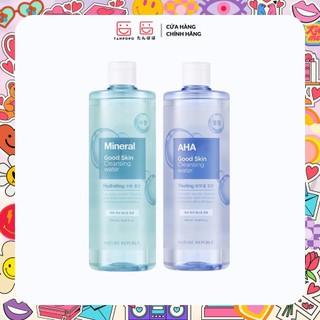 Nước Tẩy Trang Nature Republic Good Skin Ampoule Cleansing Water 500ml