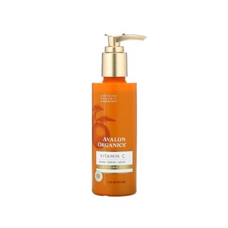 Sữa rửa mặt hữu cơ làm sáng da Avalon Organics Cleasing Gel