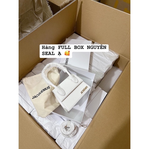 009# Túi Jacqua dáng dài