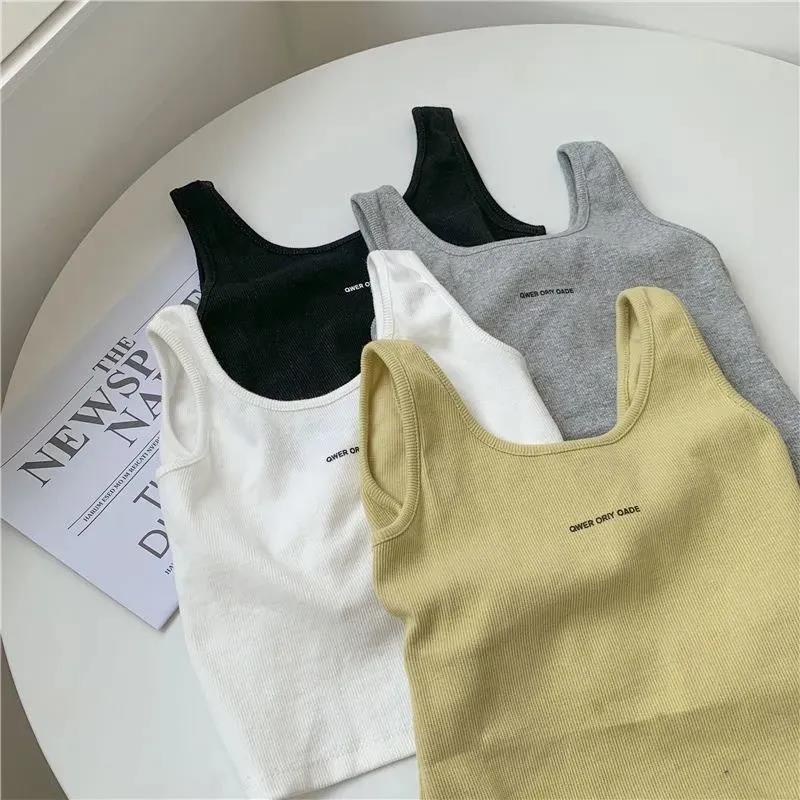 Áo Thể Thao Ngắn Mỏng Dây Chéo Lưng Tập Yoga Mùa Hè Cho Nữ 1223