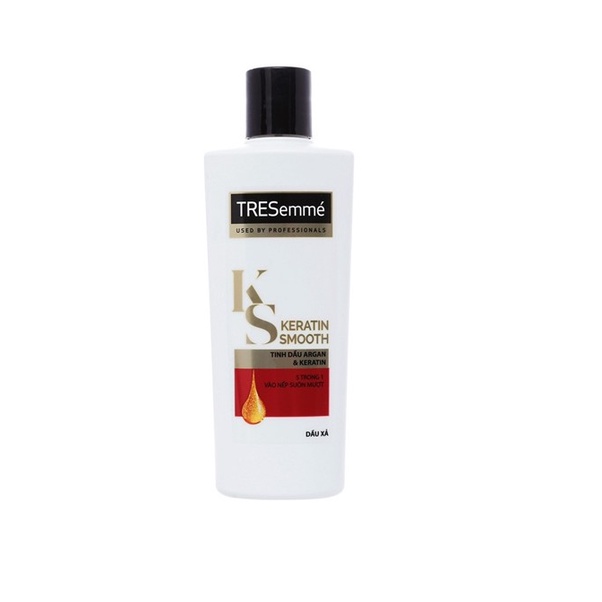 DẦU XẢTRESEMME KERATIN SMOOTH 170G