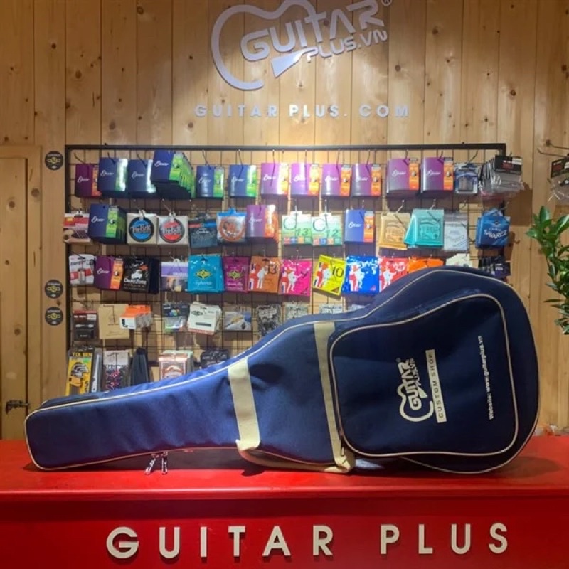 Bao Đàn Acoustic Guitar Plus Gb8-size Mini