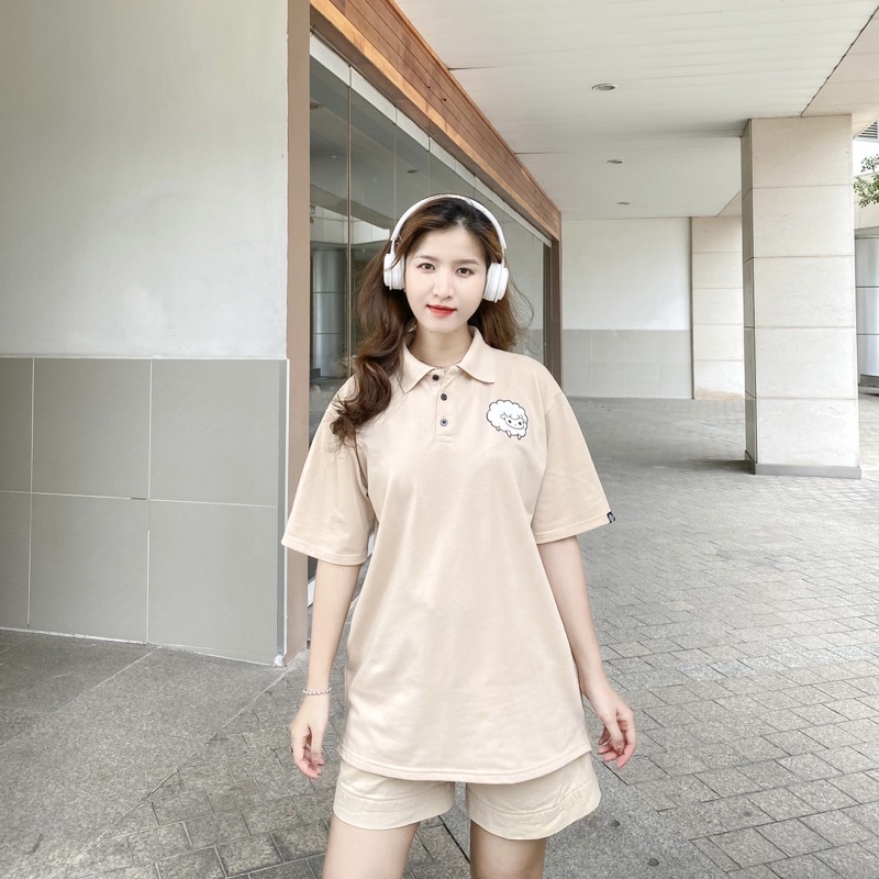 SALLAS POLO SHIRTS - ÁO THUN CỔ BẺ