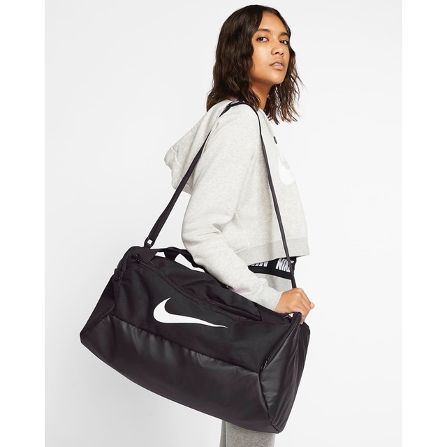 Túi trống túi du lịch thể thao Nike Brasilla hàng xuất dư xịn