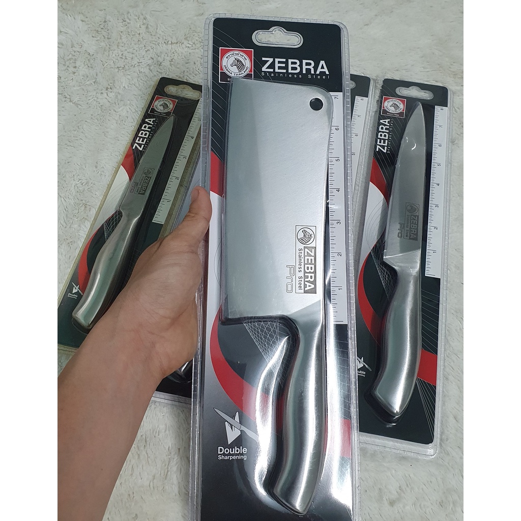 Dao Zebra Chặt Xương PRO II 7.5''- 100269