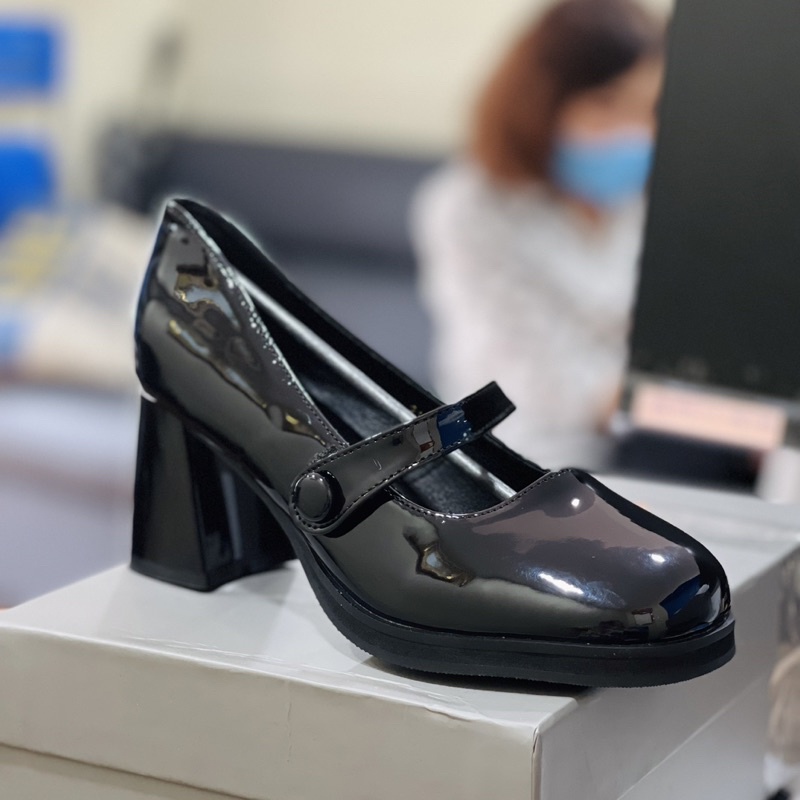 Giày Mary Jane Hiệu Teahoo