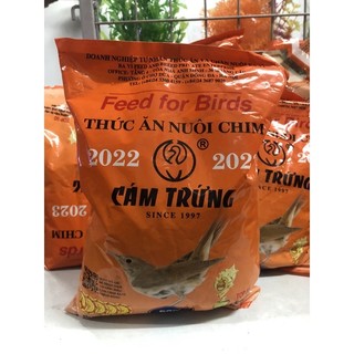 Cám trứng ba vì 500g - thức ăn chim