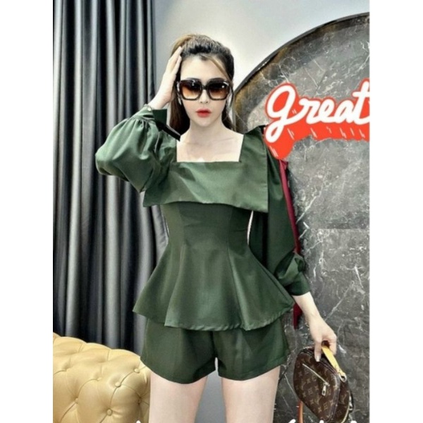 Set áo thủy thủ