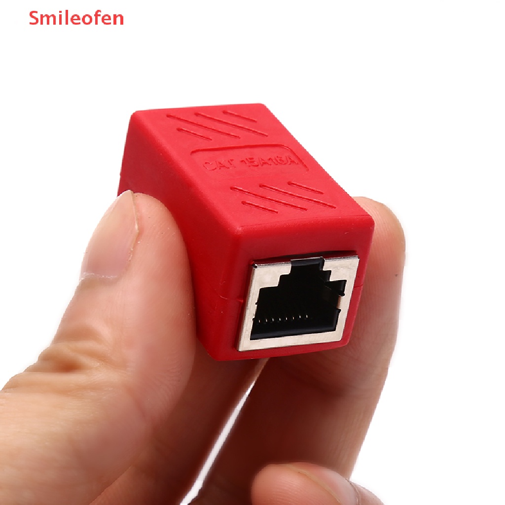 Đầu Nối Cáp Mạng Lan RJ45 Mở Rộng Mới
