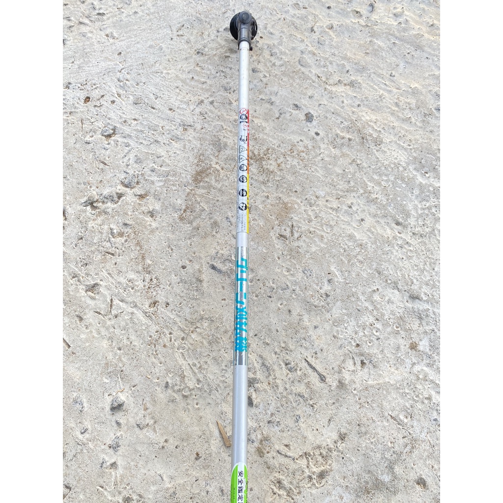 Máy cắt cỏ nhật bãi ECho Kioritz Green AT300G cỡ lớn 30cc