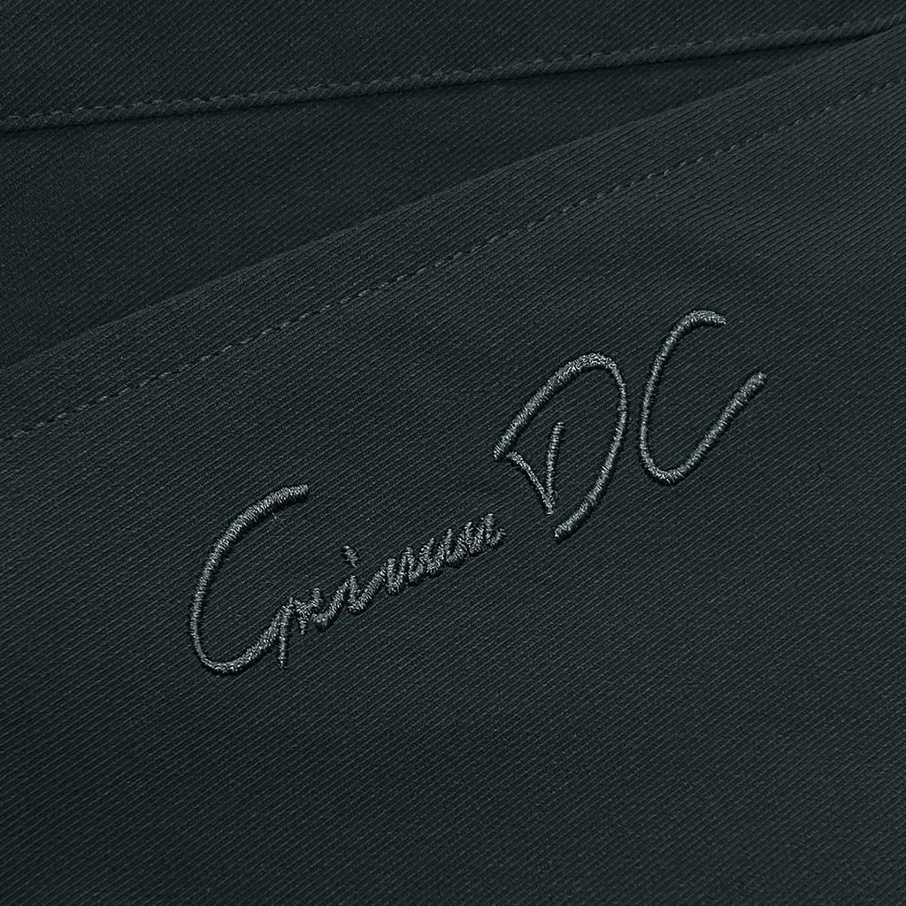 Grimm Dc Quần Flex shorts // Dark Grey