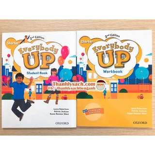 - Everybody up Starter 2q