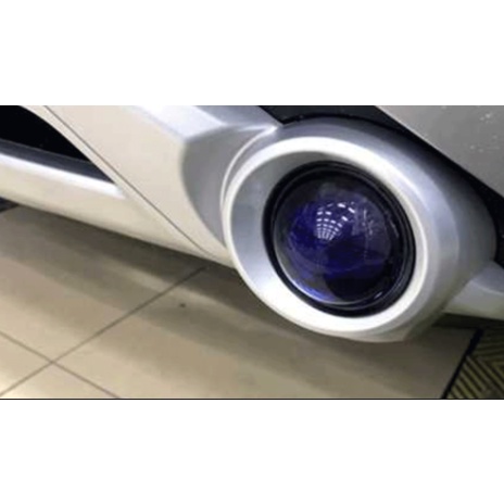 Bảo hành 18 tháng  Đèn bi gầm led 3 nhiệt màu chống chói iPH CAR-M617cho xe Xpander chính hãng