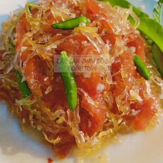 Mắm thái đu đủ cá lóc châu đốc 1kg