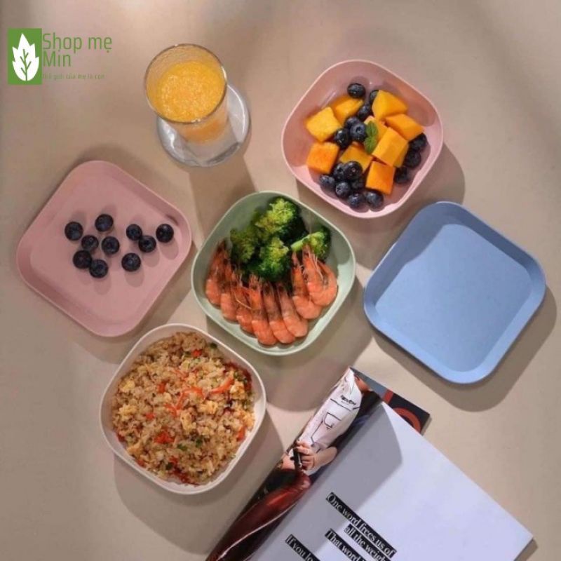 SET 8 ĐĨA LÚC MẠCH,,