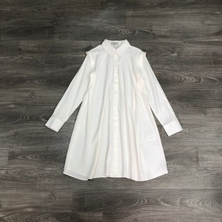 Đầm H@BBS smi TD viền vai 2M