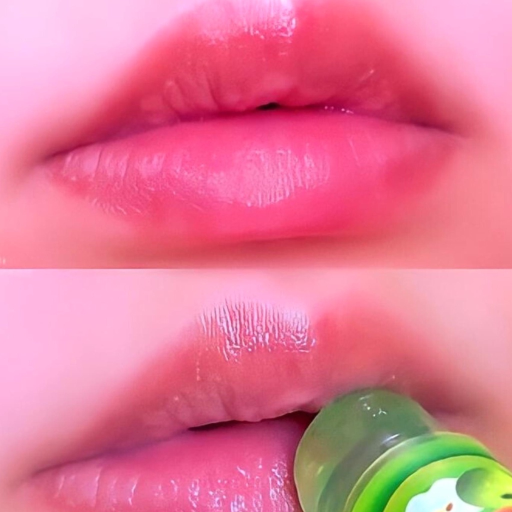 Son dưỡng môi hương táo Chupa Chups