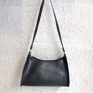 [XẢ KHO] Túi da trơn basic DT057