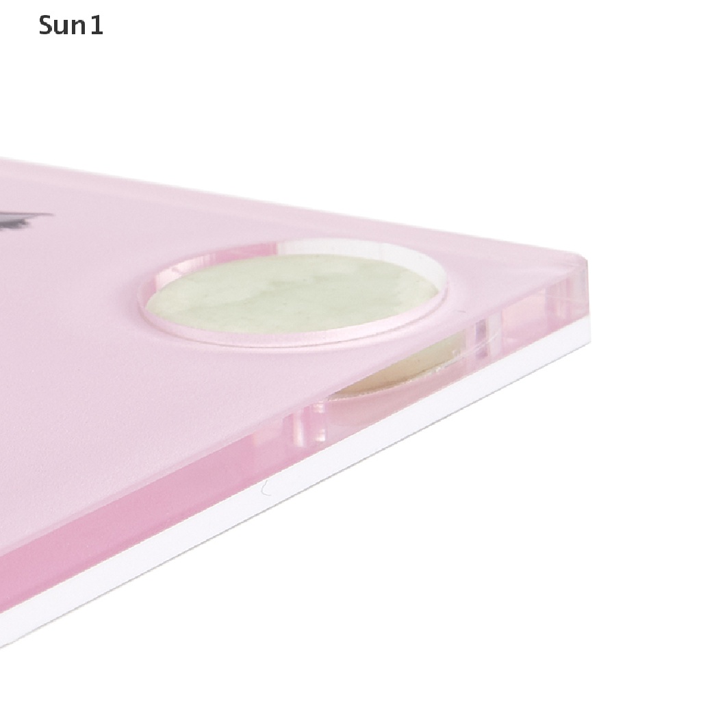 Khay Giá Đỡ Lông Mi Giả Bằng Acrylic Tiện Dụng