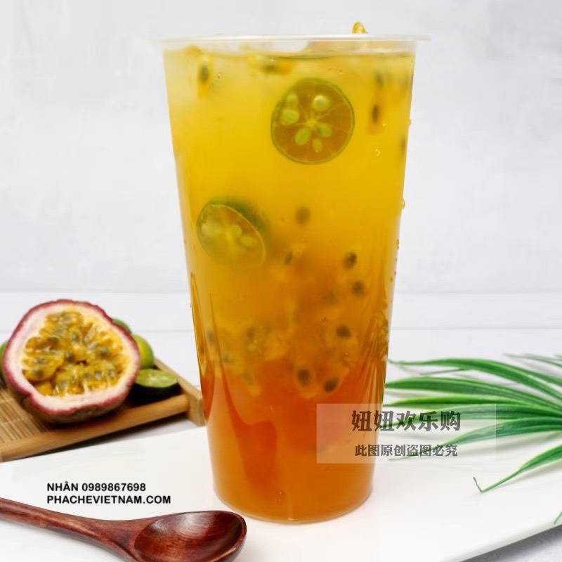 Mật ong  - chuyên dùng cho trà hoa quả