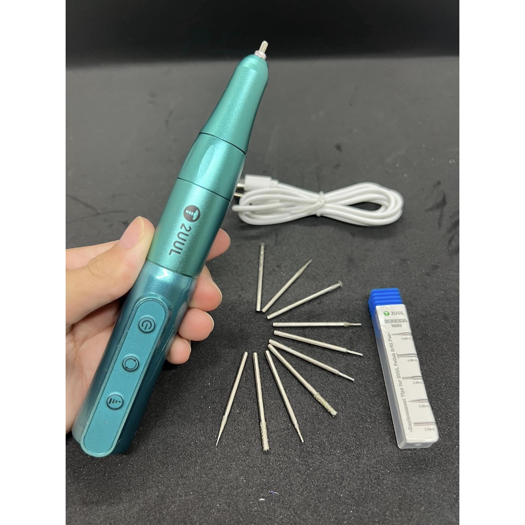 Máy mài 2UUL đa năng tốt nhất tt | kèm bộ 10 đầu mài cắt