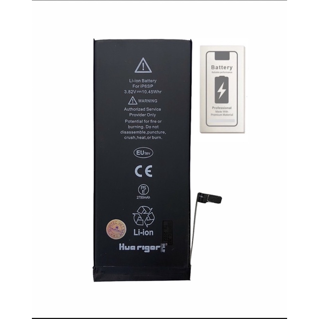 Pin EU zin ( xuất EU ) dành cho ip5/5s/5se/6/6s/6p/6sp/7/7p/8/8p/X/XS/Xmax/11/11pro/11prom..