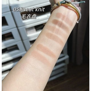 bảng phấn mắt Holika 05 Neat Knit mới nhất