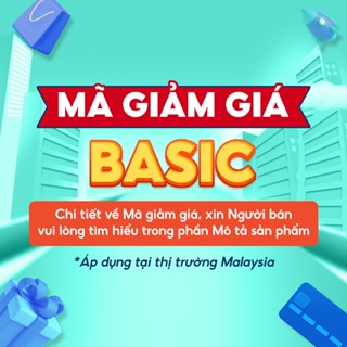 Mã giảm giá của Người bán tại Thị trường Malaysia