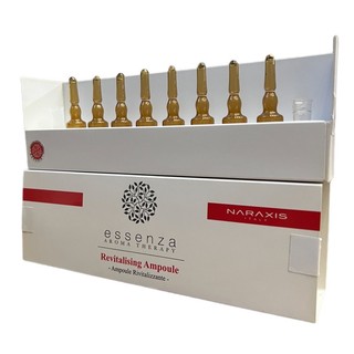 Tinh chất bổ sung dưỡng chất phục hồi, chống rụng, mọc tóc - Revitalising Ampoule Naraxis 8x7ml